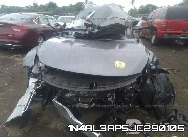1N4AL3AP5JC290105 фото 7