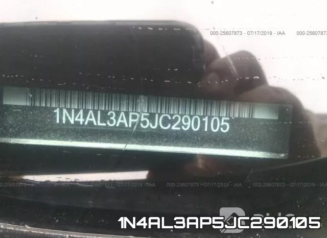 1N4AL3AP5JC290105 фото 10