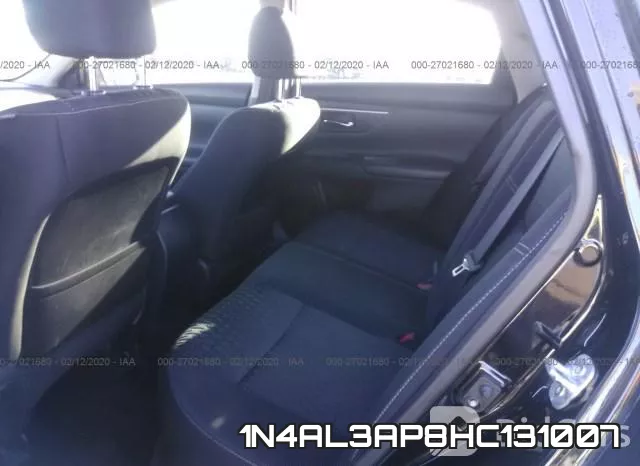 1N4AL3AP8HC131007 фото 9