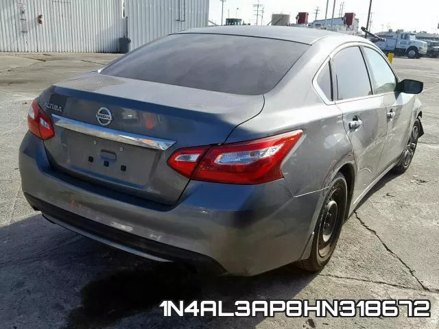 1N4AL3AP8HN318672 фото 5
