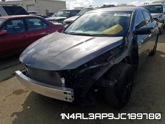 1N4AL3AP9JC189780 фото 3
