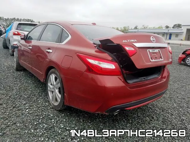 1N4BL3AP7HC214268 фото 4