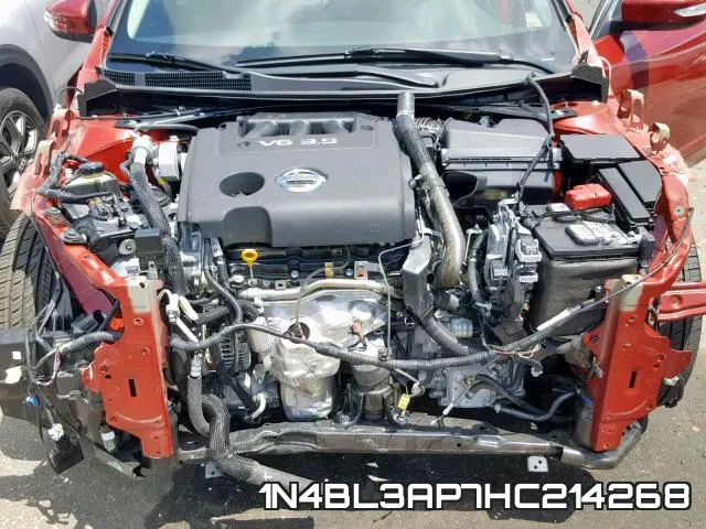 1N4BL3AP7HC214268 фото 8