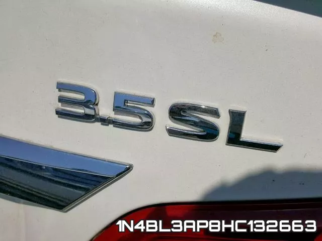1N4BL3AP8HC132663 фото 10