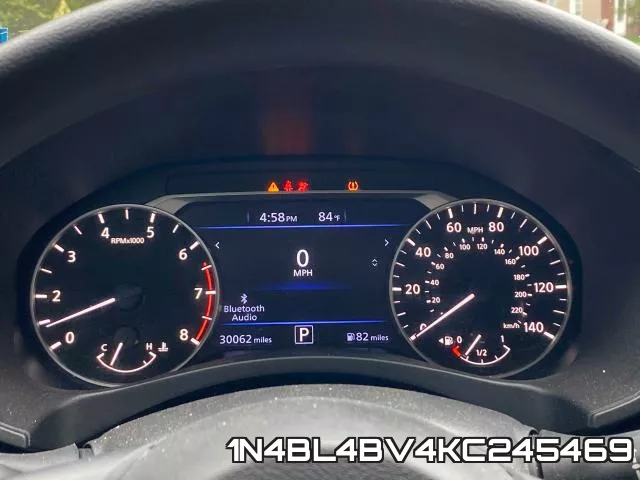1N4BL4BV4KC245469 фото 9