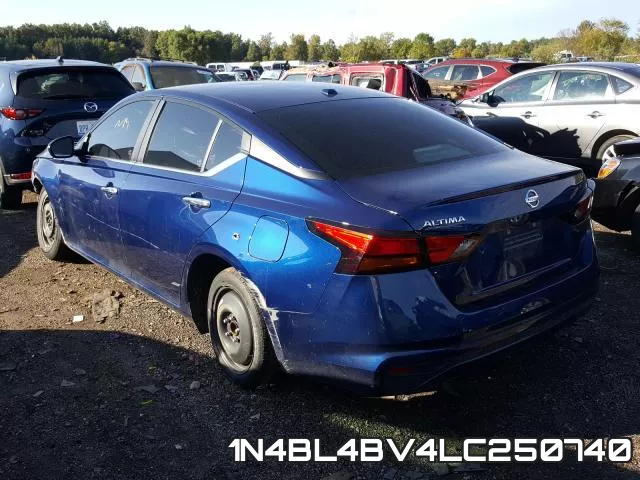 1N4BL4BV4LC250740 фото 4