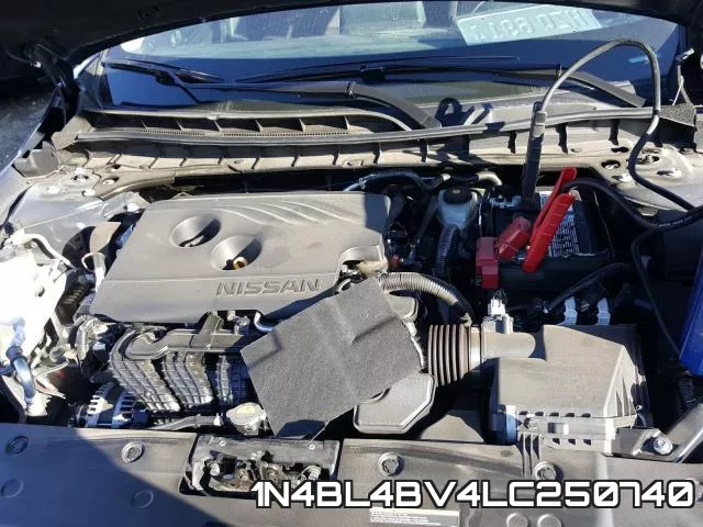 1N4BL4BV4LC250740 фото 8