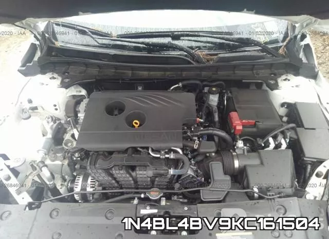 1N4BL4BV9KC161504 фото 2