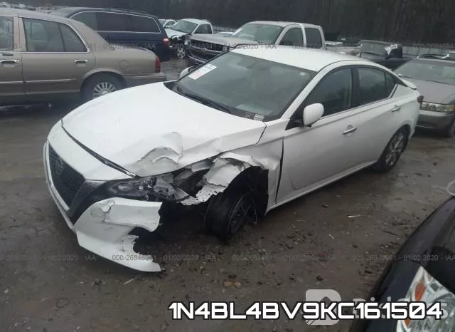 1N4BL4BV9KC161504 фото 3