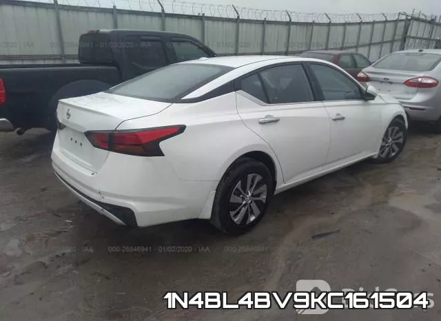 1N4BL4BV9KC161504 фото 5