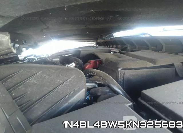 1N4BL4BW5KN325683 фото 2