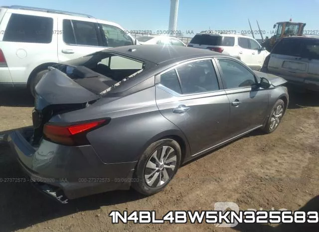 1N4BL4BW5KN325683 фото 5