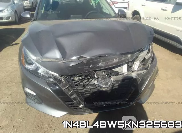 1N4BL4BW5KN325683 фото 7