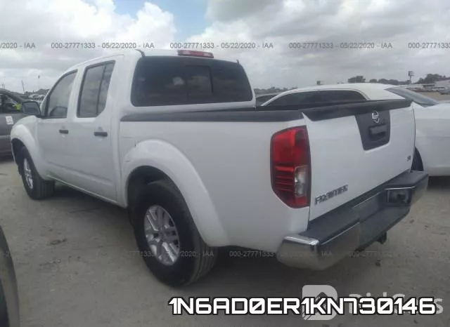 1N6AD0ER1KN730146 фото 4