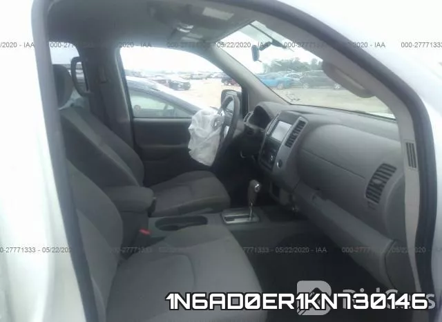 1N6AD0ER1KN730146 фото 6