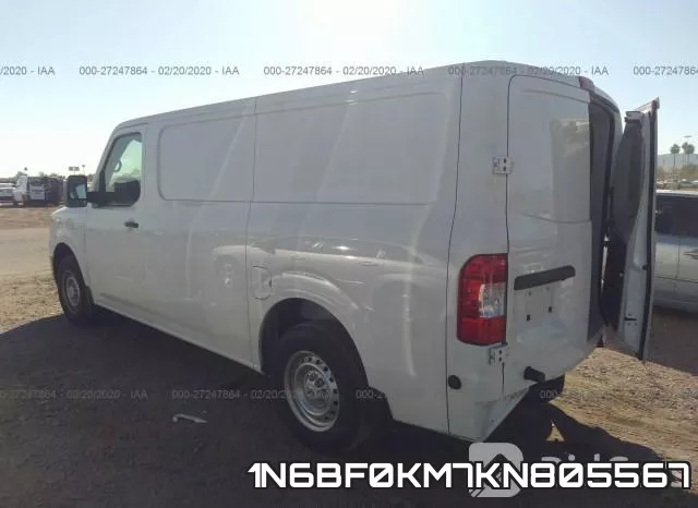 1N6BF0KM7KN805567 фото 4