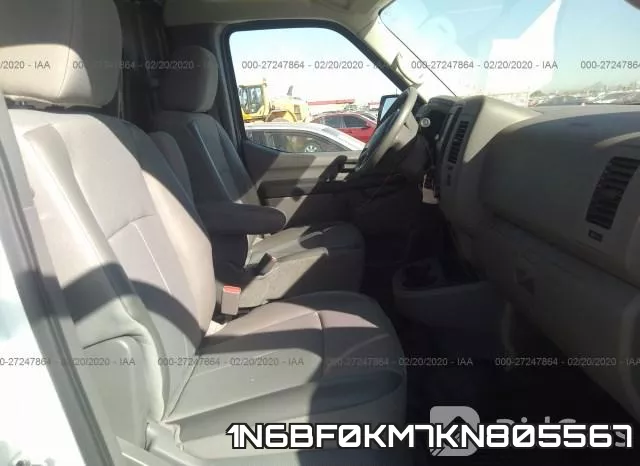 1N6BF0KM7KN805567 фото 6