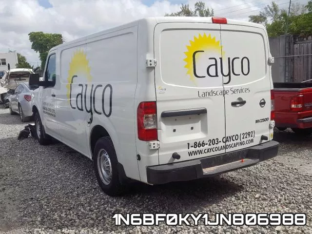1N6BF0KY1JN806988 фото 4