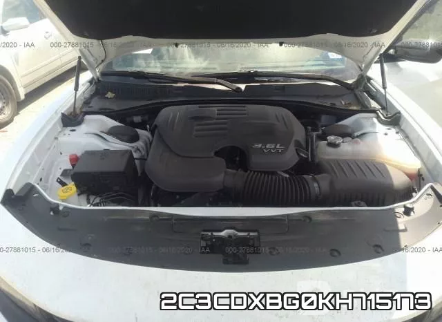 2C3CDXBG0KH715173 фото 2