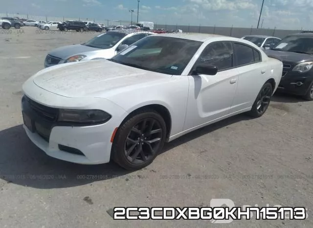 2C3CDXBG0KH715173 фото 3