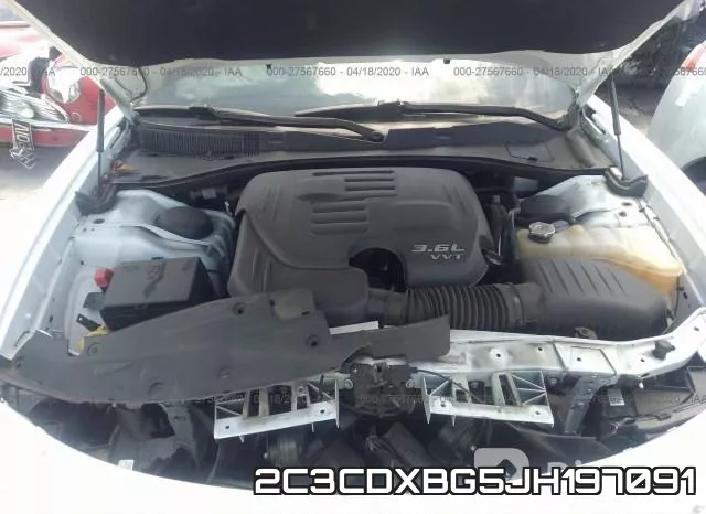 2C3CDXBG5JH197091 фото 2