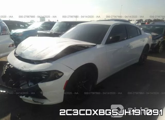 2C3CDXBG5JH197091 фото 3