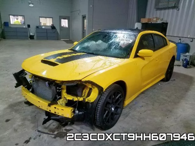 2C3CDXCT9HH607946 фото 3