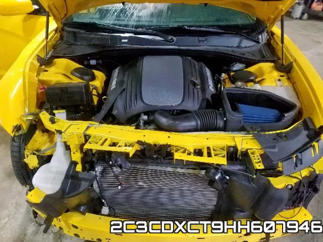 2C3CDXCT9HH607946 фото 8