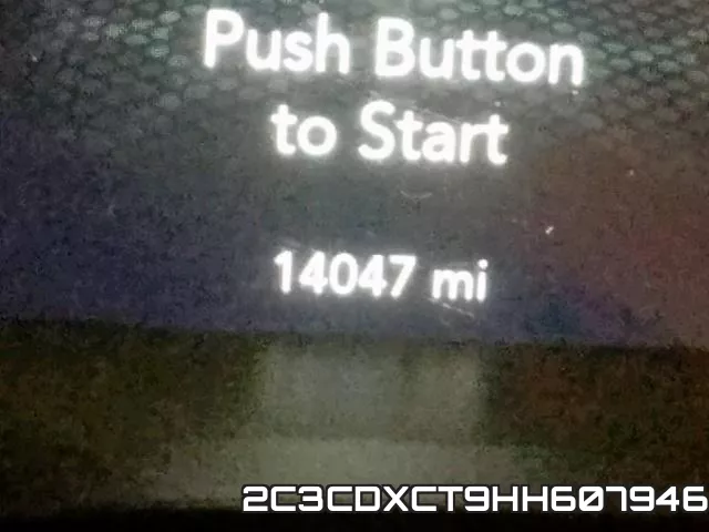 2C3CDXCT9HH607946 фото 9