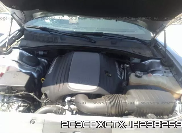 2C3CDXCTXJH238259 фото 2