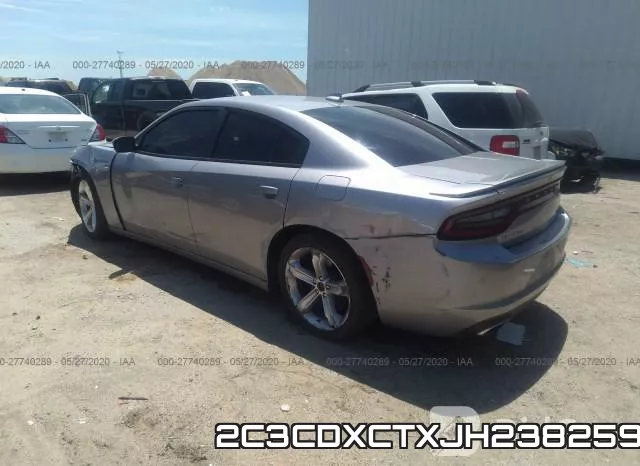 2C3CDXCTXJH238259 фото 4