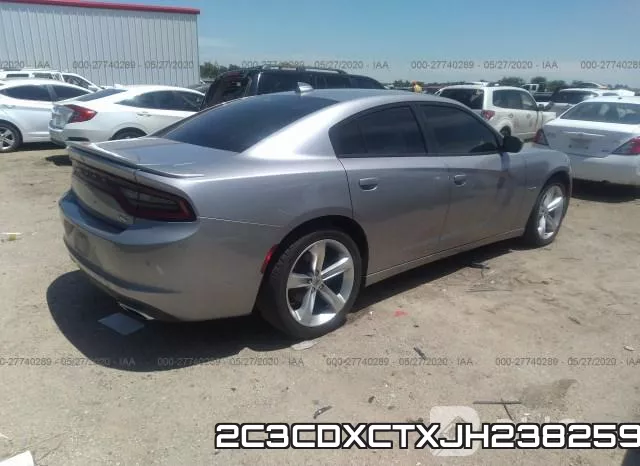 2C3CDXCTXJH238259 фото 5
