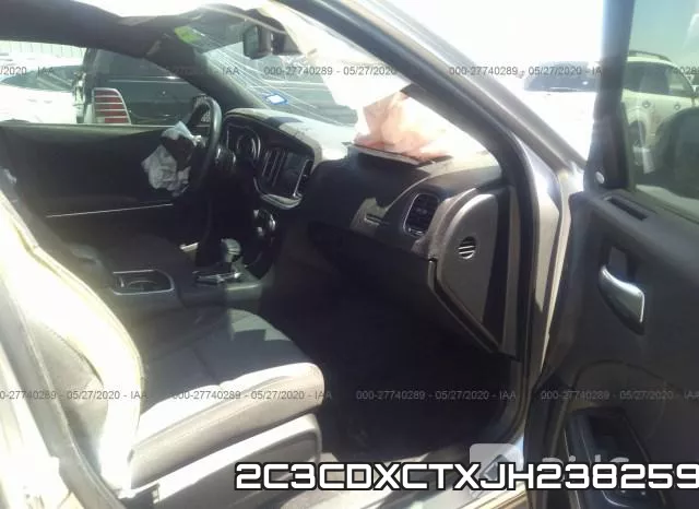 2C3CDXCTXJH238259 фото 6
