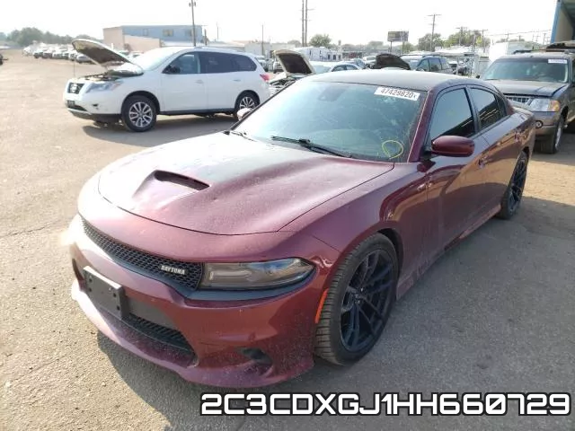 2C3CDXGJ1HH660729 фото 3