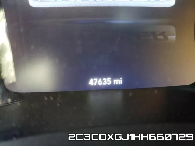 2C3CDXGJ1HH660729 фото 9