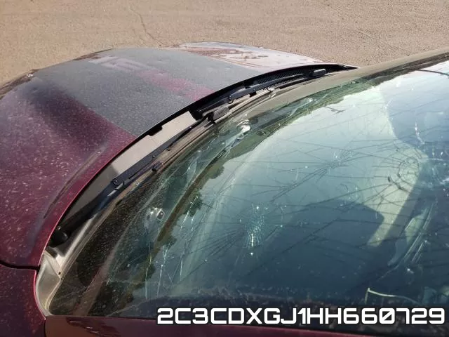 2C3CDXGJ1HH660729 фото 10