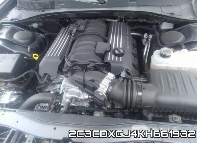 2C3CDXGJ4KH661932 фото 2
