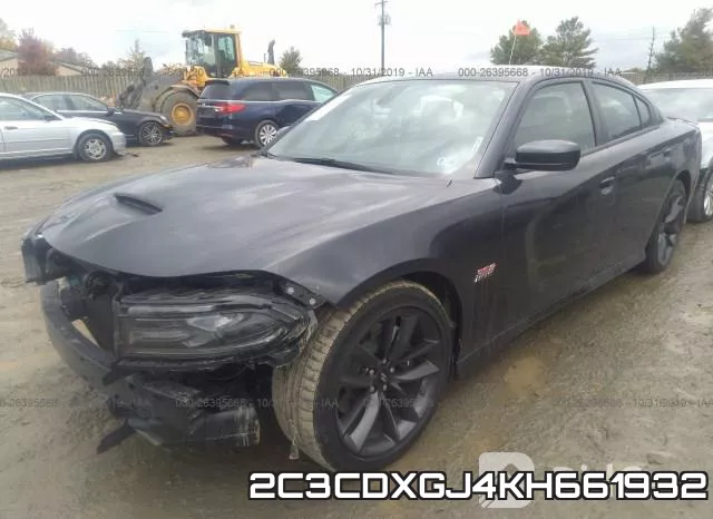 2C3CDXGJ4KH661932 фото 3