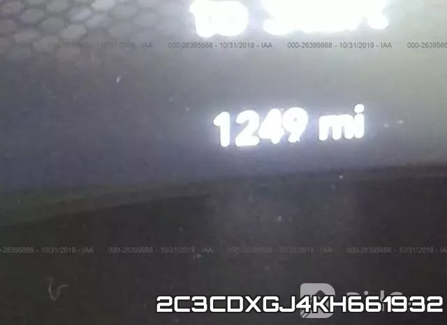 2C3CDXGJ4KH661932 фото 8