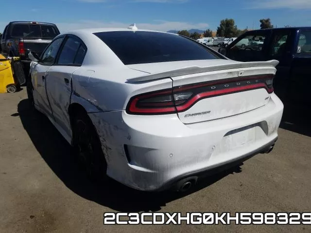 2C3CDXHG0KH598329 фото 4