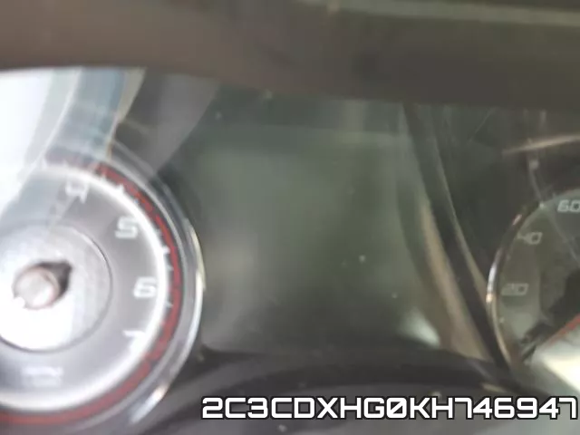 2C3CDXHG0KH746947 фото 9