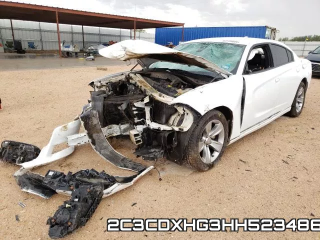 2C3CDXHG3HH523486 фото 3