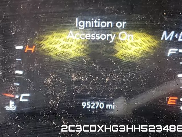 2C3CDXHG3HH523486 фото 9