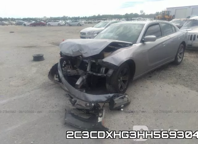 2C3CDXHG3HH569304 фото 3