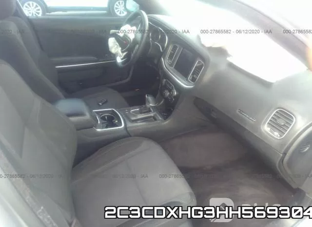 2C3CDXHG3HH569304 фото 6