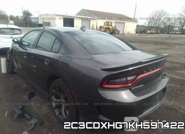 2C3CDXHG7KH597422 фото 4