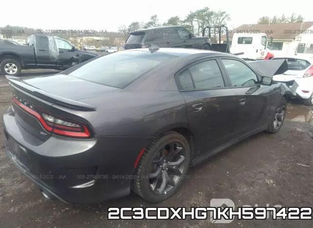 2C3CDXHG7KH597422 фото 5