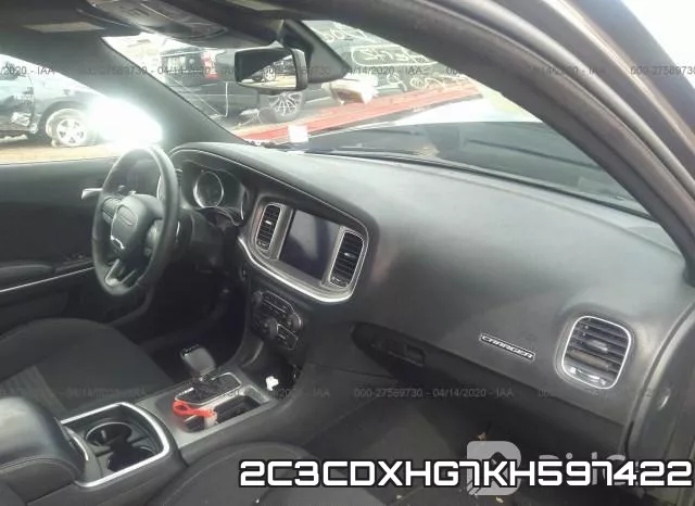 2C3CDXHG7KH597422 фото 6