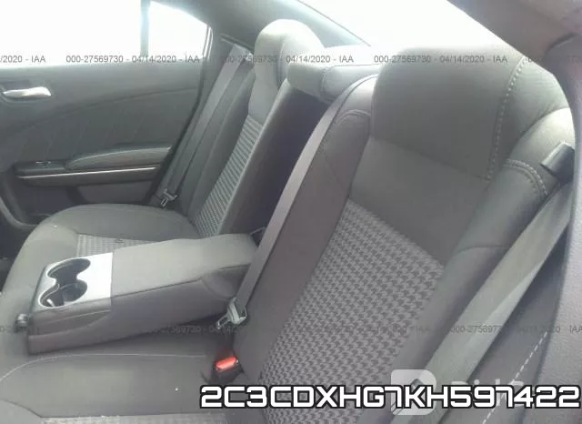 2C3CDXHG7KH597422 фото 9