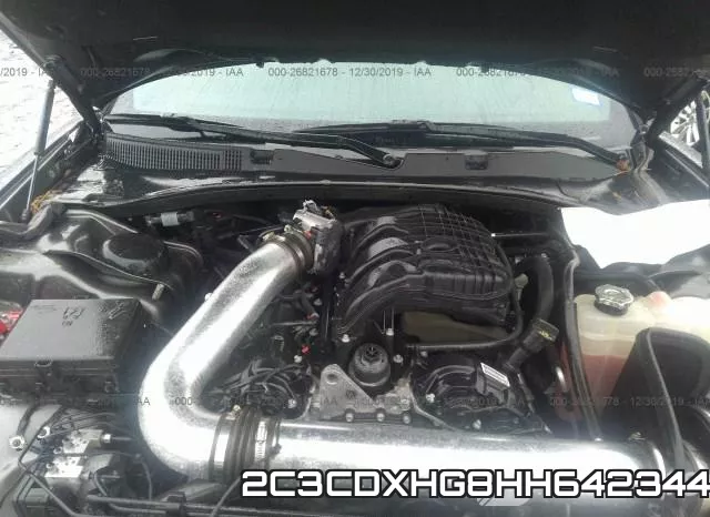 2C3CDXHG8HH642344 фото 2